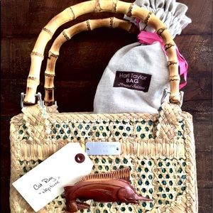 Harl Taylor - Limited Edition " Neptune Bag"